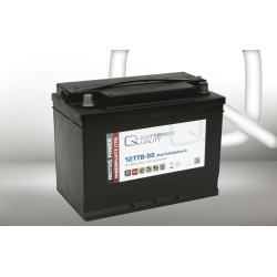 Batería Q-battery 12TTB-90 90Ah - 1